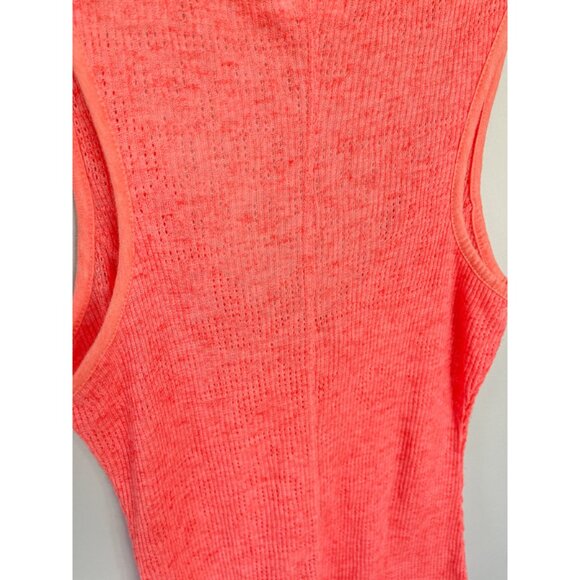 Free People Intimately Pointelle Henley Racer Tank - Picture 8 of 10